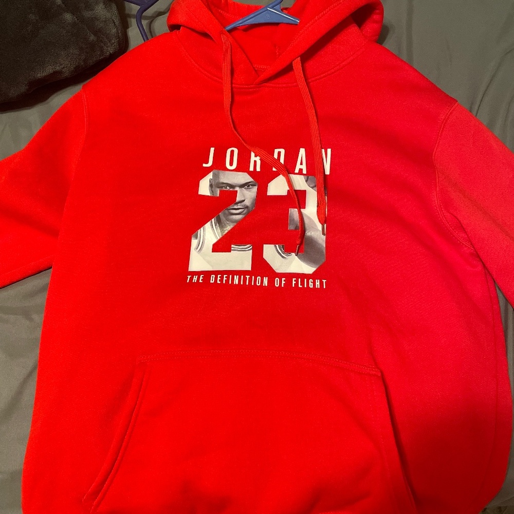 Jordan hoodie